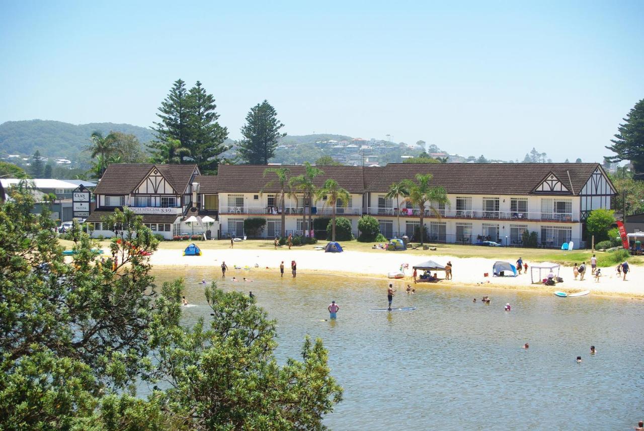 The Clan Terrigal Villa Exterior photo