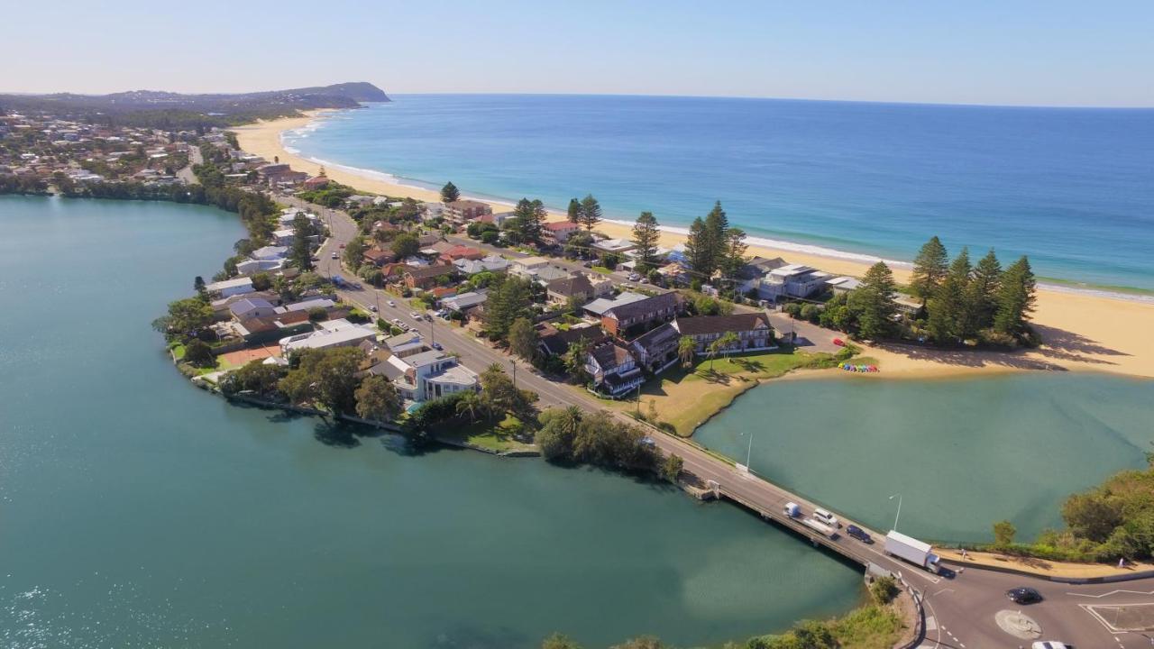 The Clan Terrigal Villa Exterior photo
